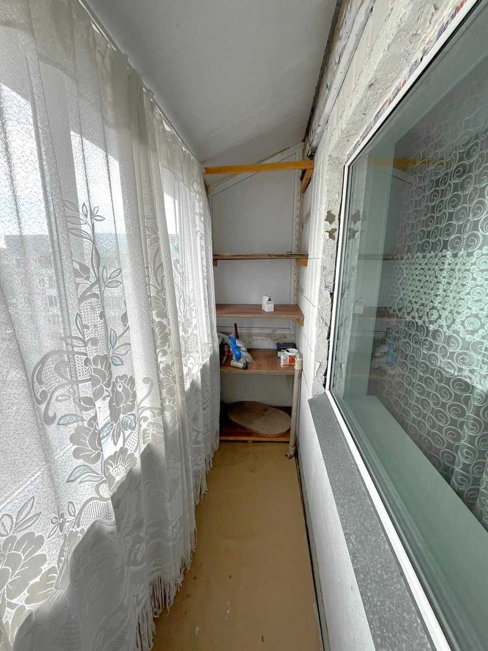 Продам 3-комнатную квартиру Восток-3  Не в залоге!!!