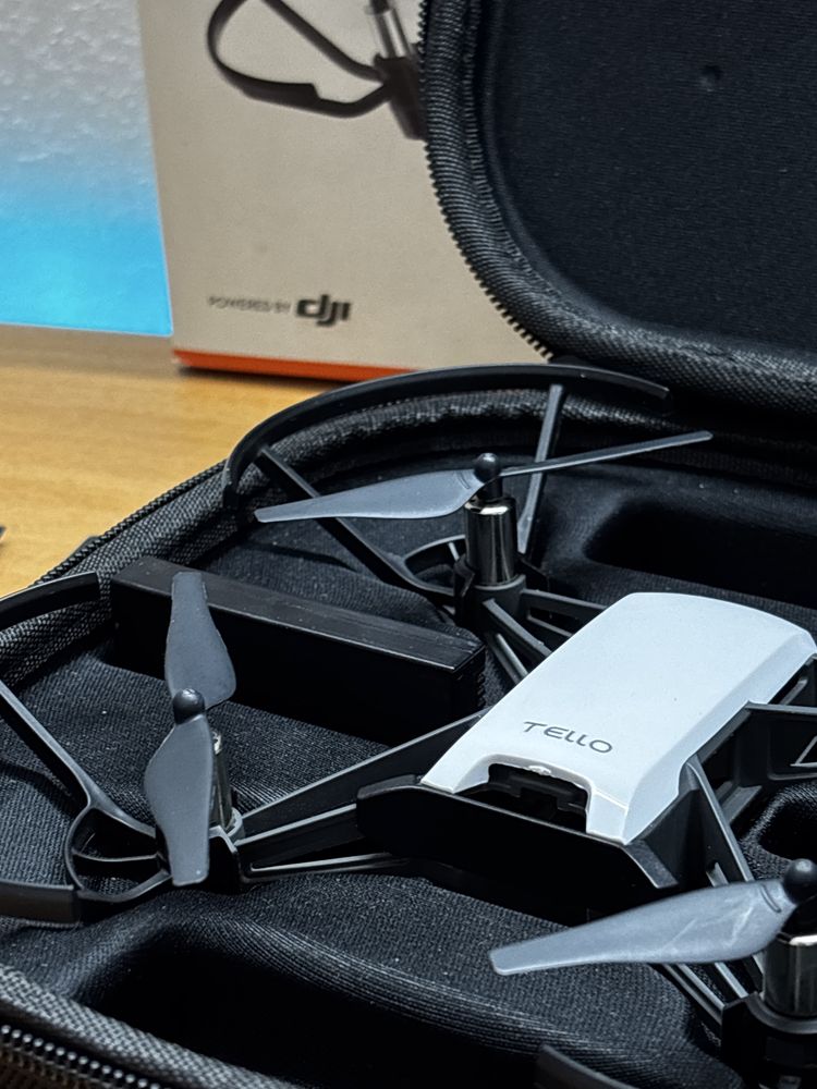 DJI TELLO Дрон/Квадрокоптер