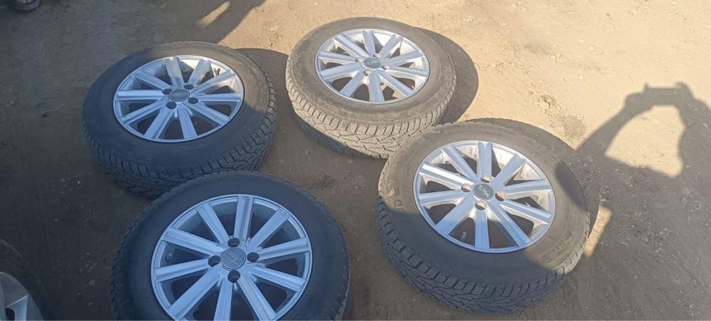Продам диски R15 камрики
