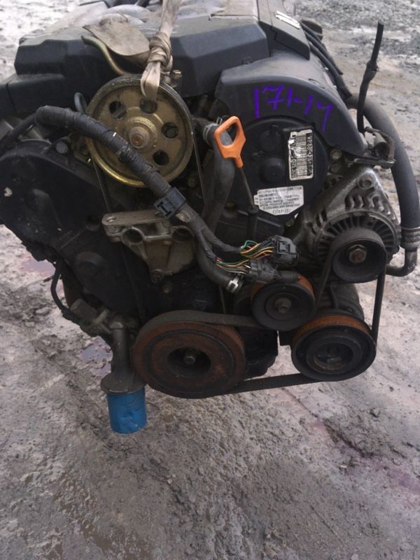 Двигатель на Honda J30A из Японии. Гарантия. Рассрочка