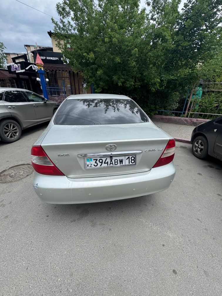 Продам Камри европеец состояние хорошее