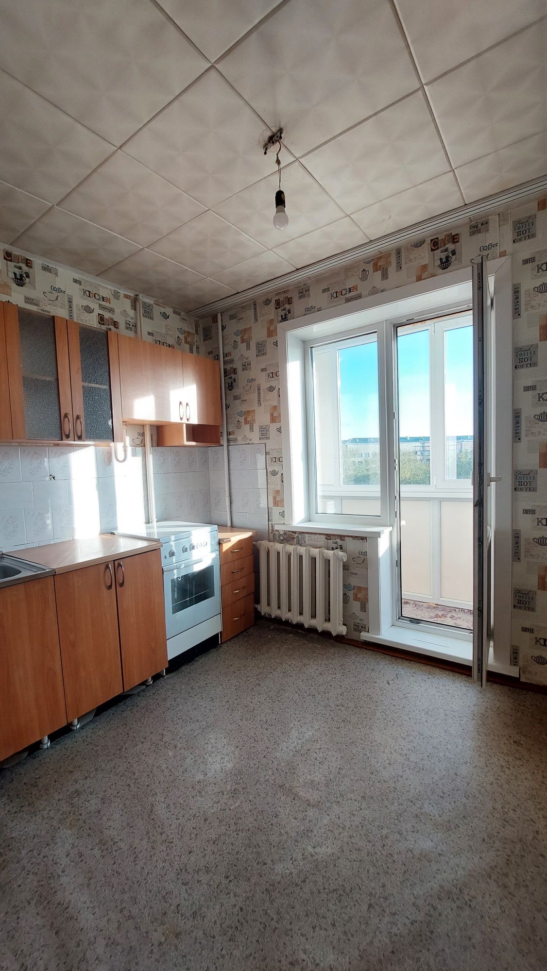 Продам 1к ленинградку 19мкр