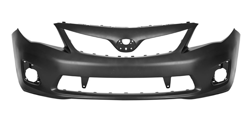 Фары, бамперы,крыло,капот на Тойота Королла 08-13/Toyota Corolla 08-13