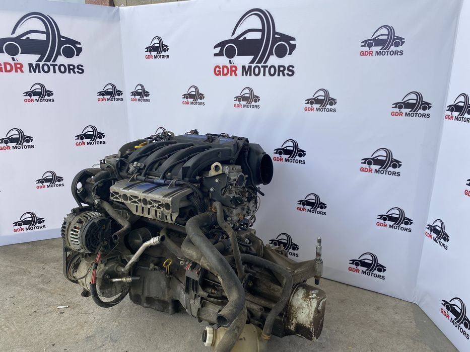 Lada Largus контрактный двигатель