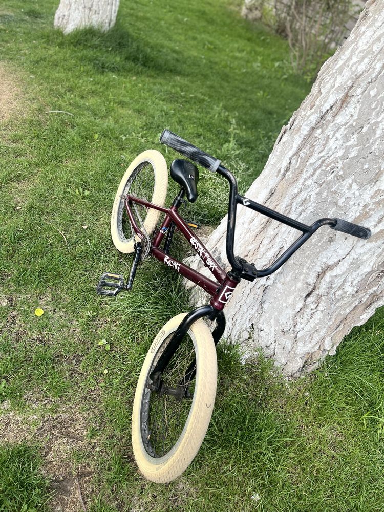 German “Gestalt” Bmx