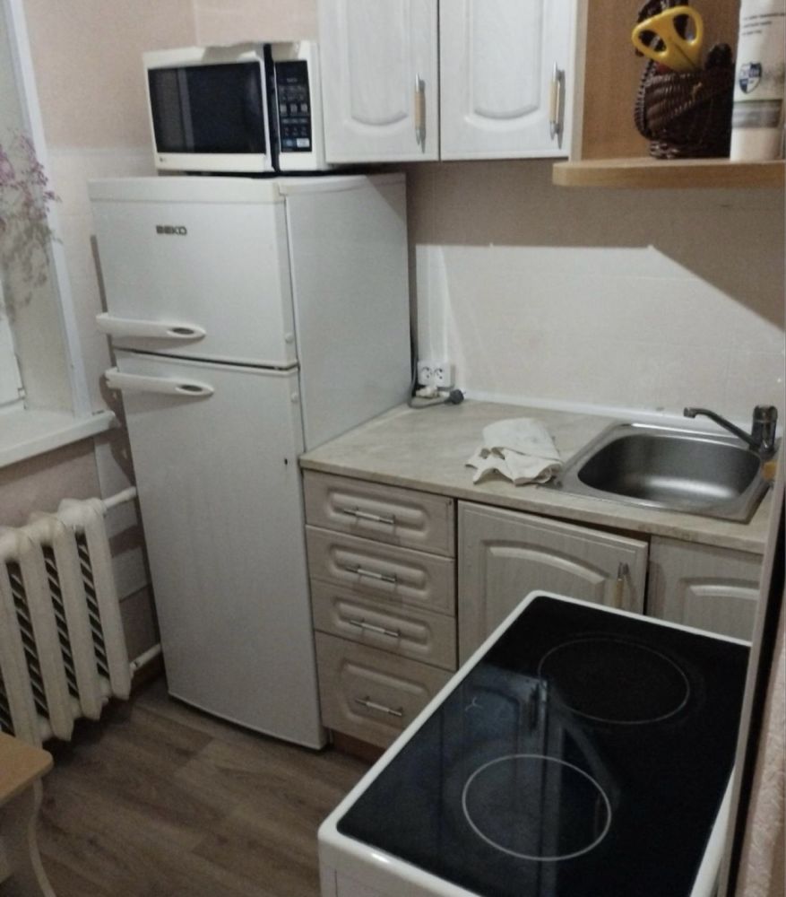 Сдам однокомнатную квартиру