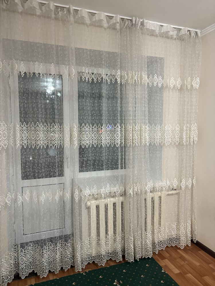 Продам тюль в зал