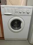 Стиральная машина Indesit в рабочем состоянии