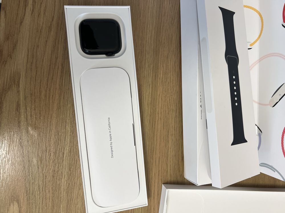 Apple watch se 2024