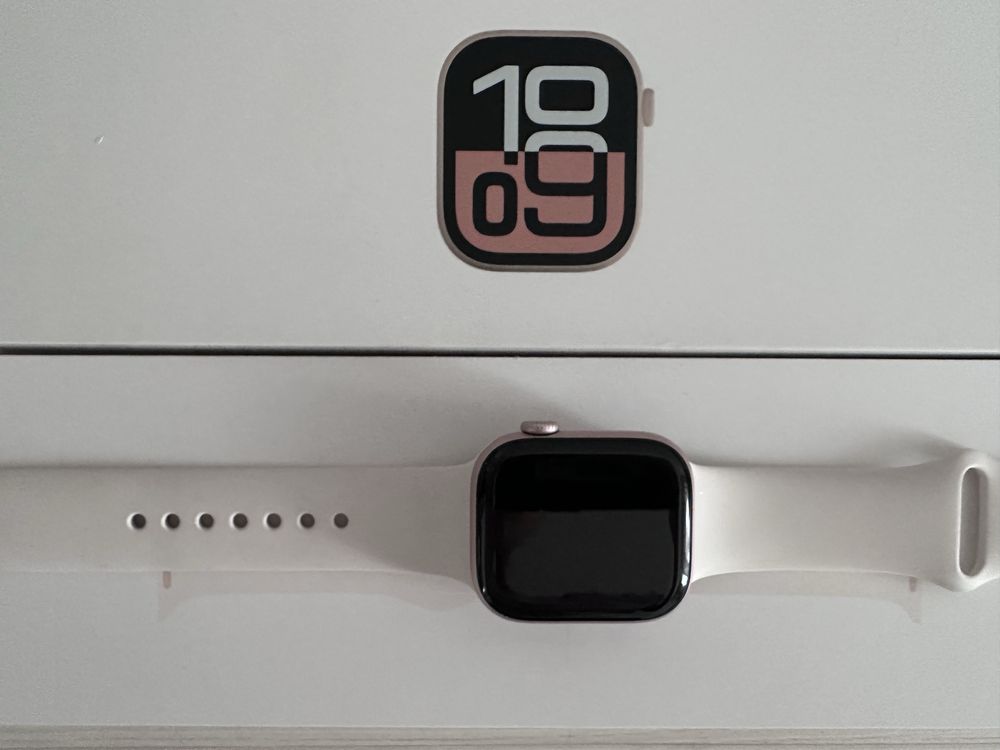 apple watch 10 серия 42мм
