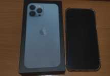 Iphone 13 pro max (с гарантией)