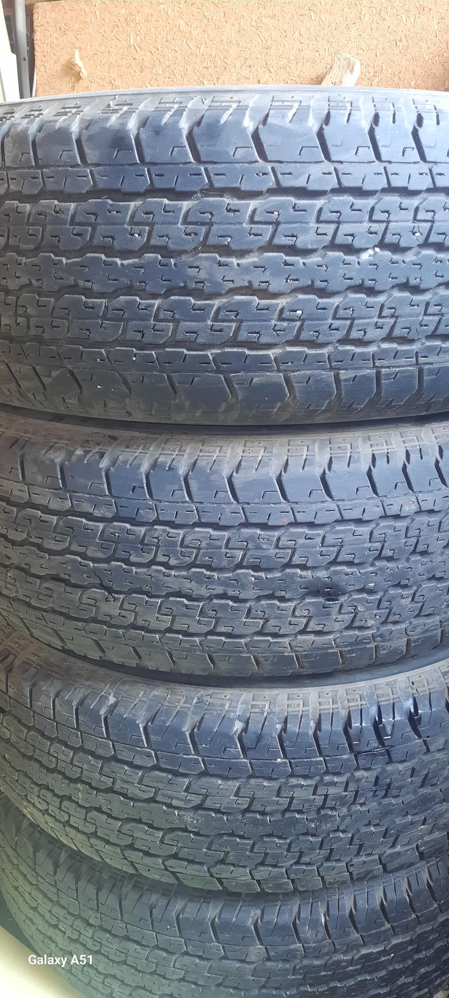 Шины для Джипа BRIDGESTONE