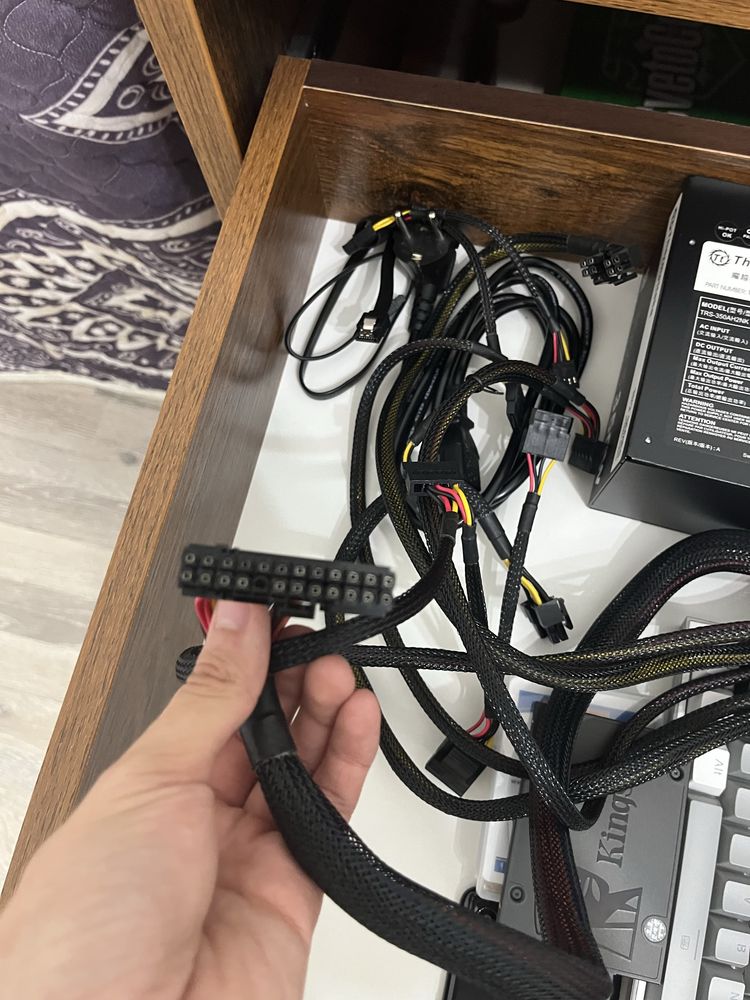 блок питания Thermaltake