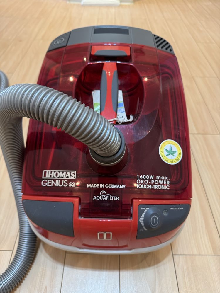Пылесос Thomas Genius S2