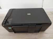 Продаю струйный цветной принтер HP Deskjet F2480.