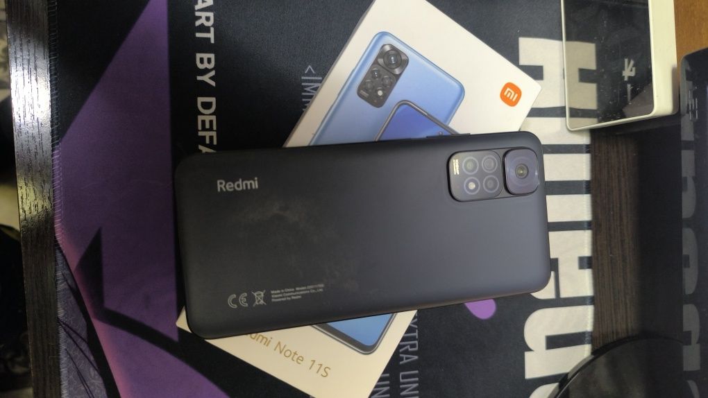 Redmi note 11s продажа