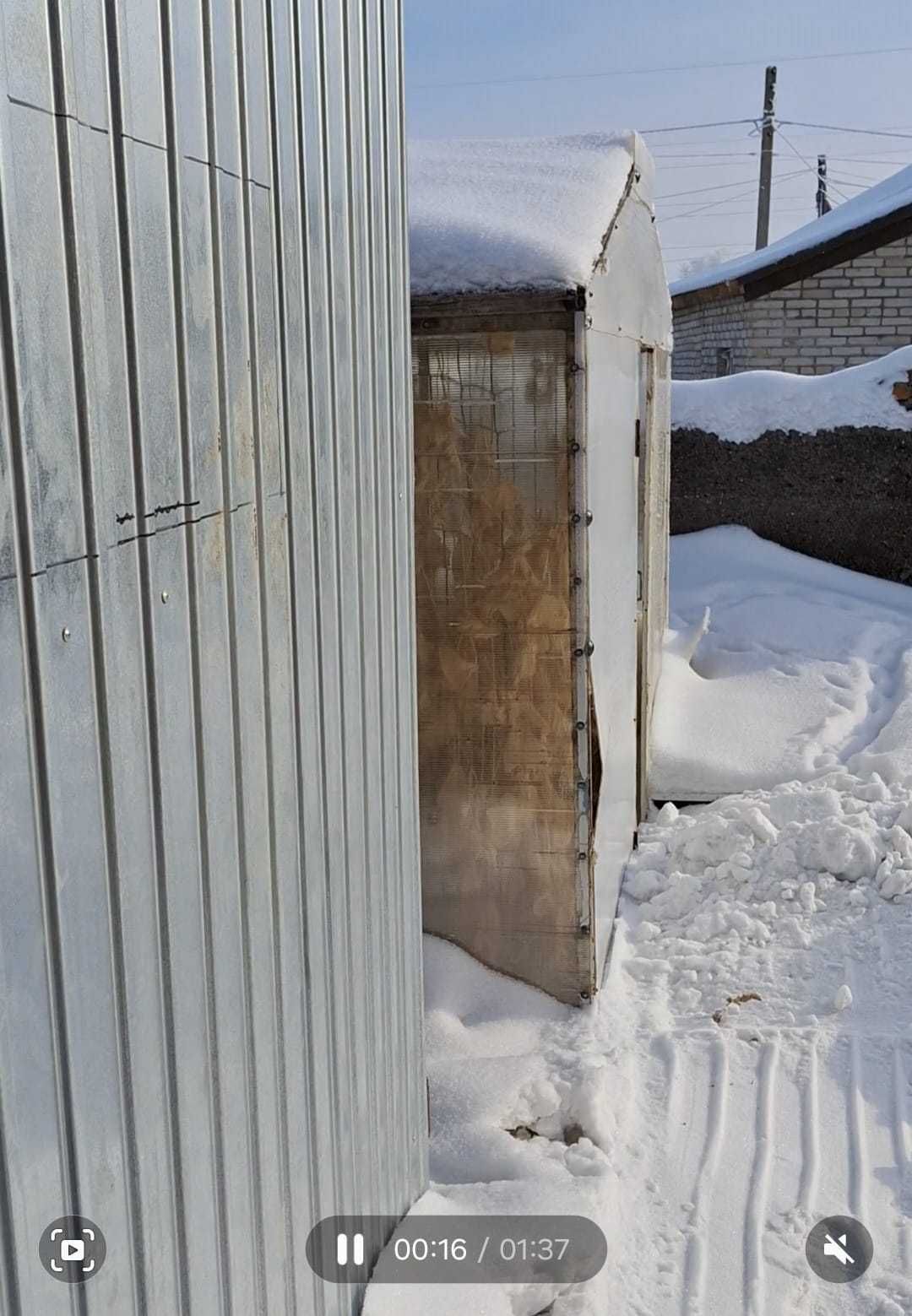 Отдельный дом с участком по улице Майлина