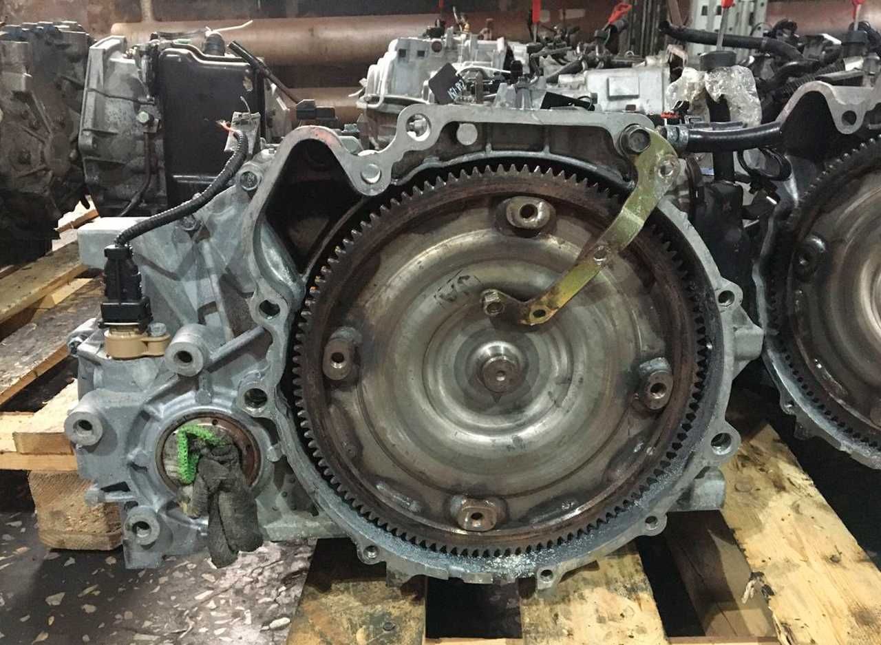 A4CF1 Автомат Хюндай Кия акпп F4A42 механика двигатель 2.0 G4GC, L4GC