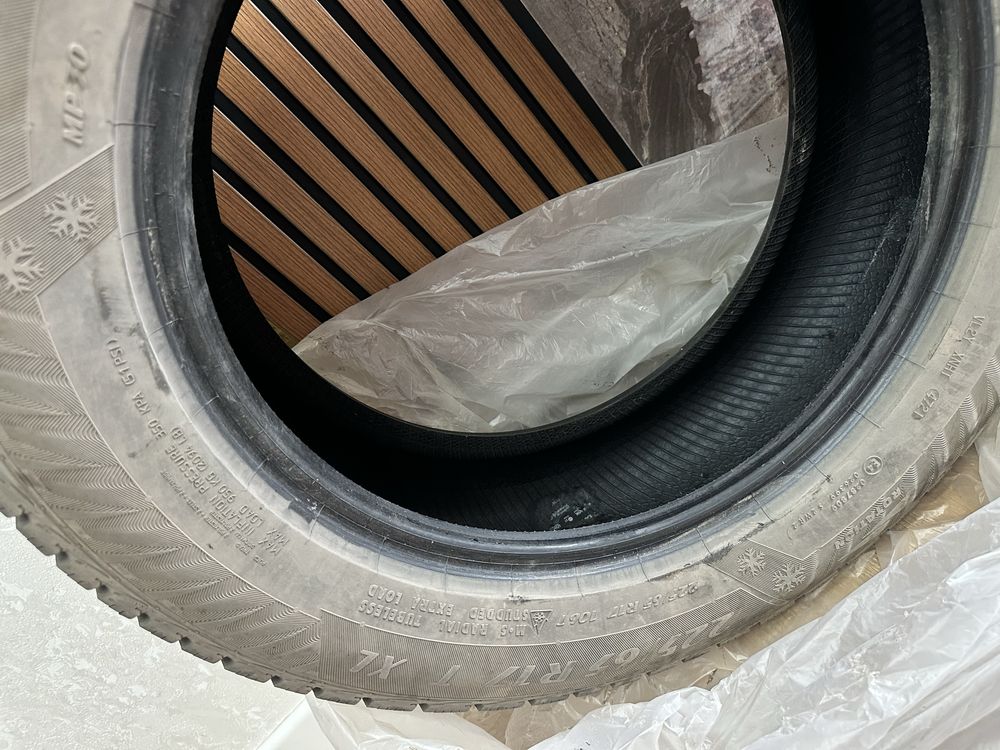 Продам Шины  R 17