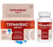 Продам терафлекс 110 капсул