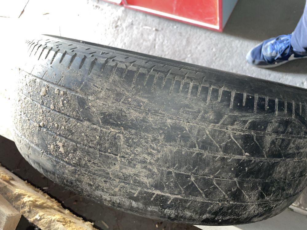 Шины Dunlop летние