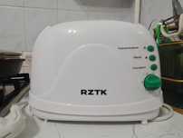 Украинский Тостер RZTK.