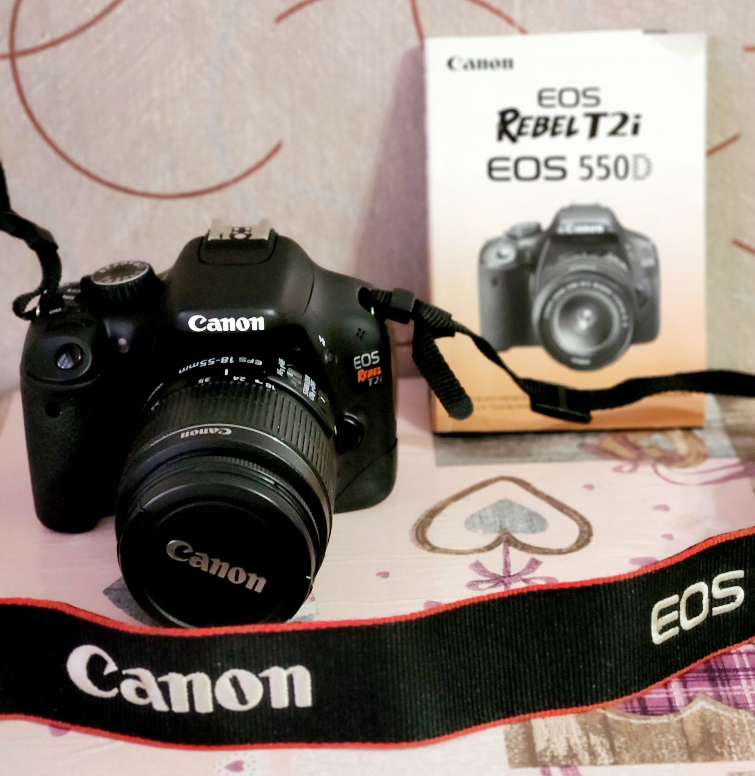 Цифровая Камера Canon