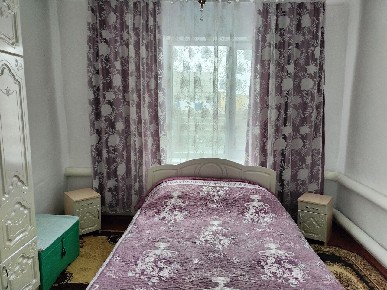 Продаётся большой и уютный дом в поселке Актау