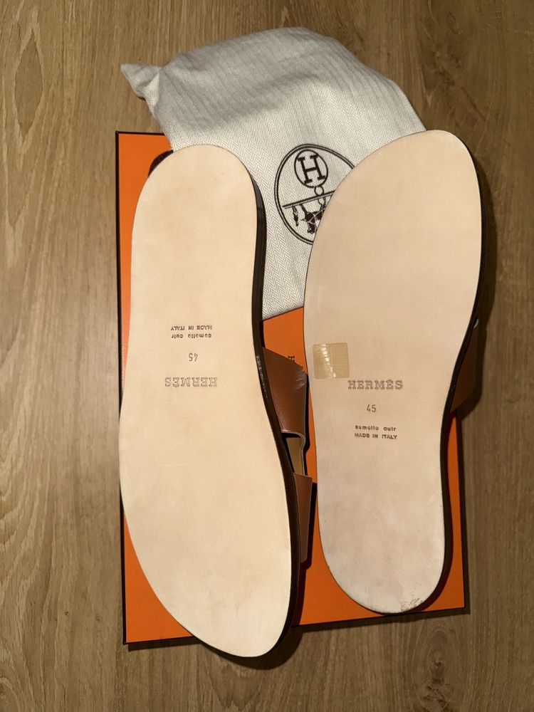 Обувь летняя Hermes