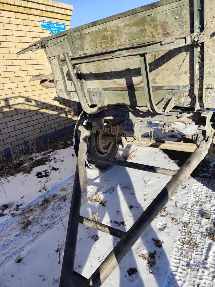 Продам прицеп Зиловский