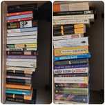 книги художественн., детск., прочее