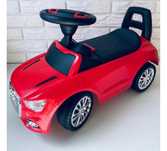 Толокар красный audi