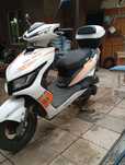 Мопед M8 Abs moto