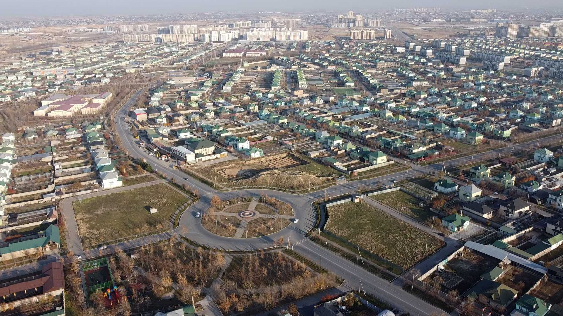 мкр Асар, Сейхун - Нұрлы көшесі, Под Бизнес, уч №2186 - 55 соток