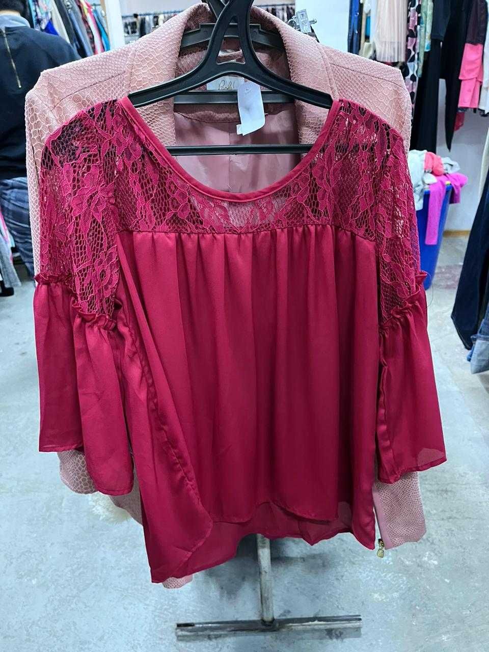 РАСПРОДАЖА! Женская, Мужская и Детская одежда Second Hand