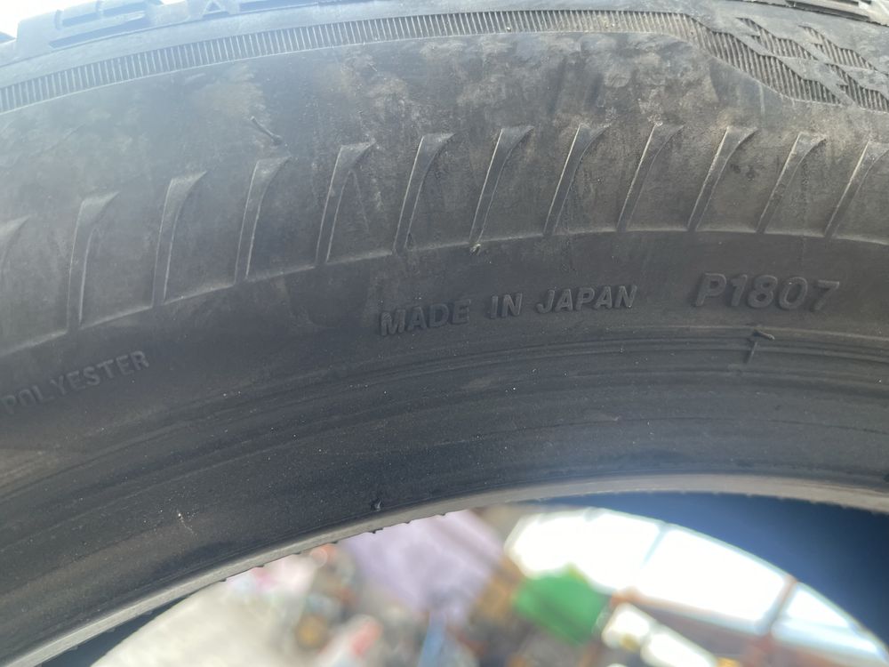 Продам шины с Японии