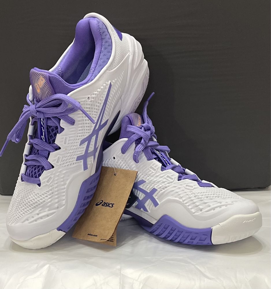 Продам теннисные кроссовки нового поколения Asics COURT FF 3