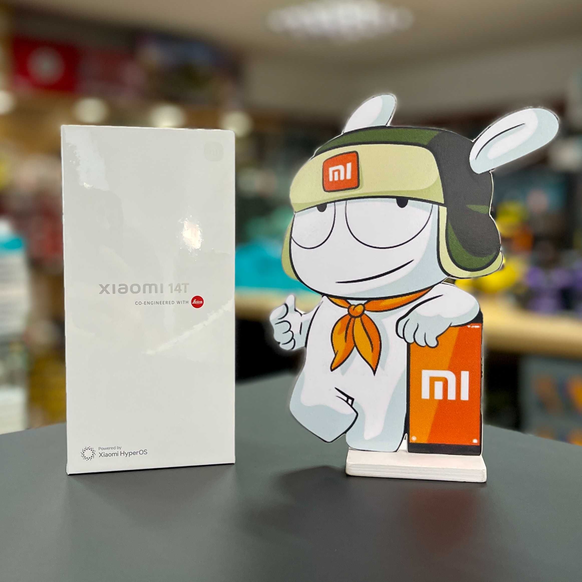 Смартфоны Xiaomi 14T. Новые, оригинал. Гарантия 1 год. Караганда
