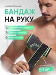 Бандаж кистевой на лучезапястный сустав