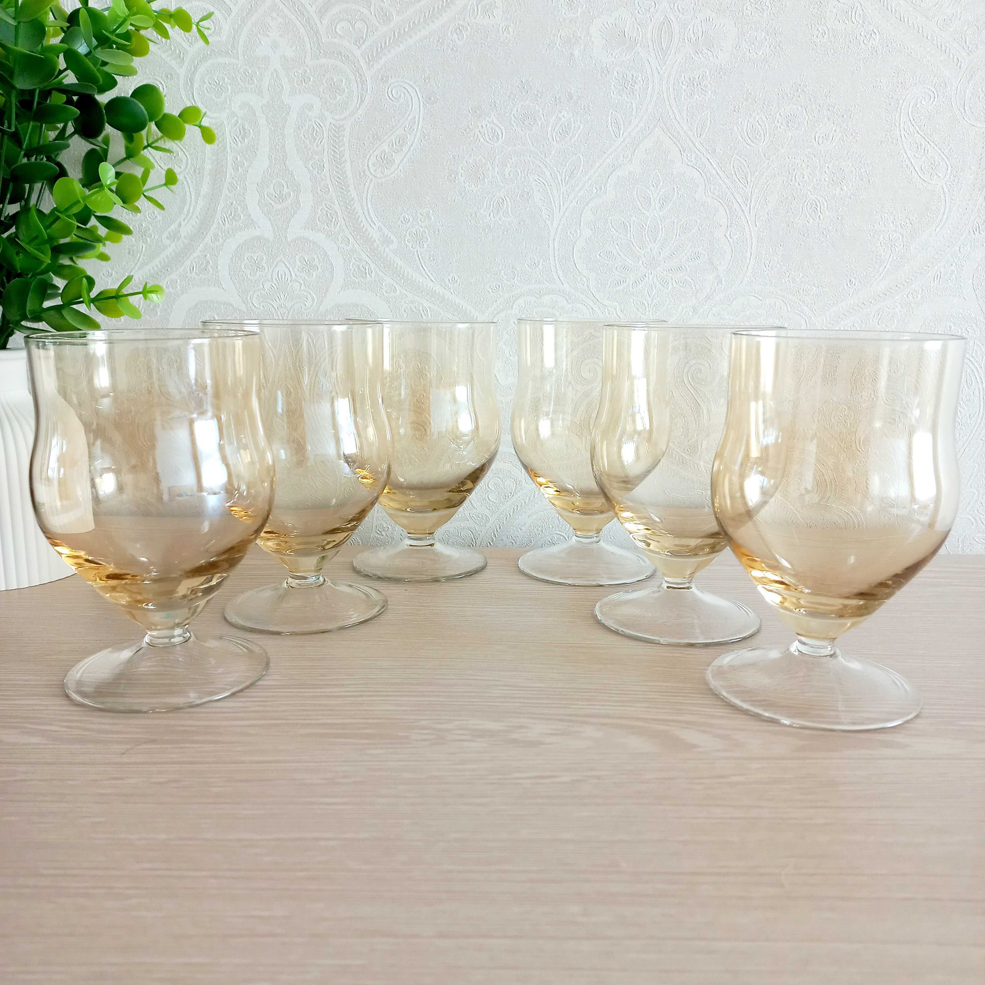 Продам советские бокалы.