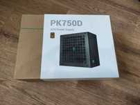 Блок питания 750 вт. DEEPCOOL PK750D
