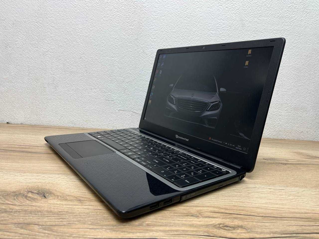 Для офиса Packard Bell Celeron*озу4*SSd128*HDD500 Подарки!