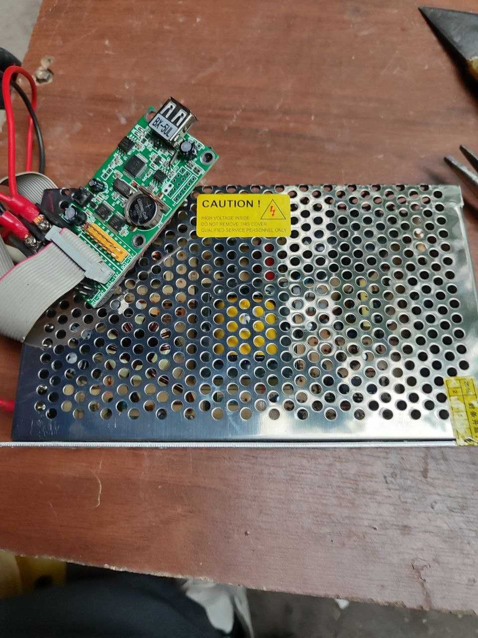 Адаптер ,блок питания для/ 5v/ 12v/