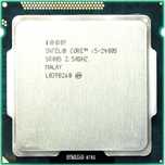 Intel core i5 2400s