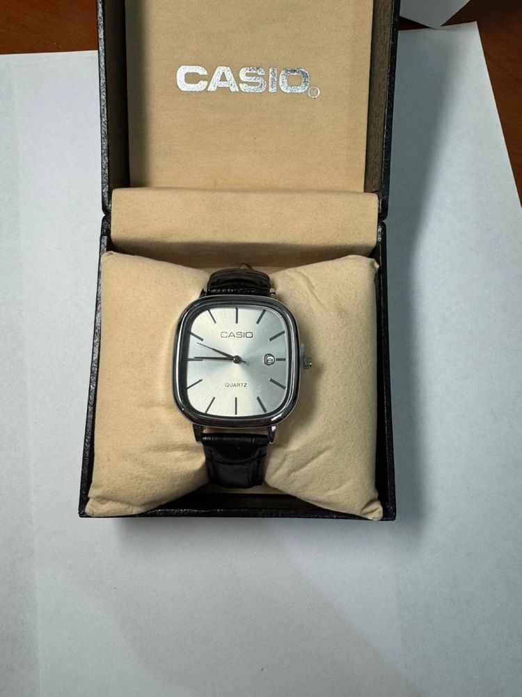 Мурские часы оригинал casio