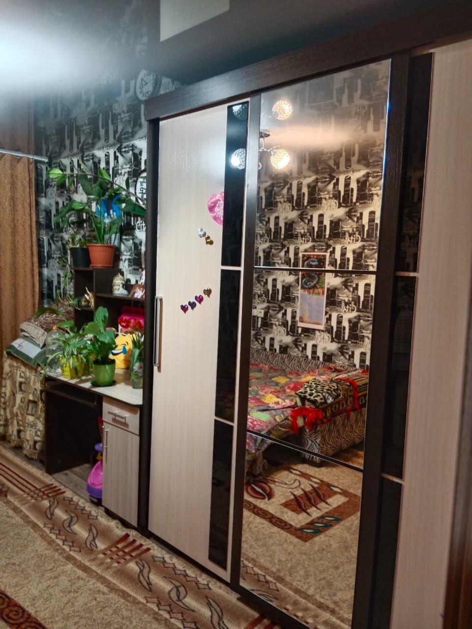 Продам 2х комнатную квартиру