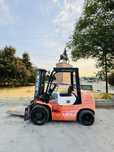 Погрузчик вилочный погрузчик кара автокара