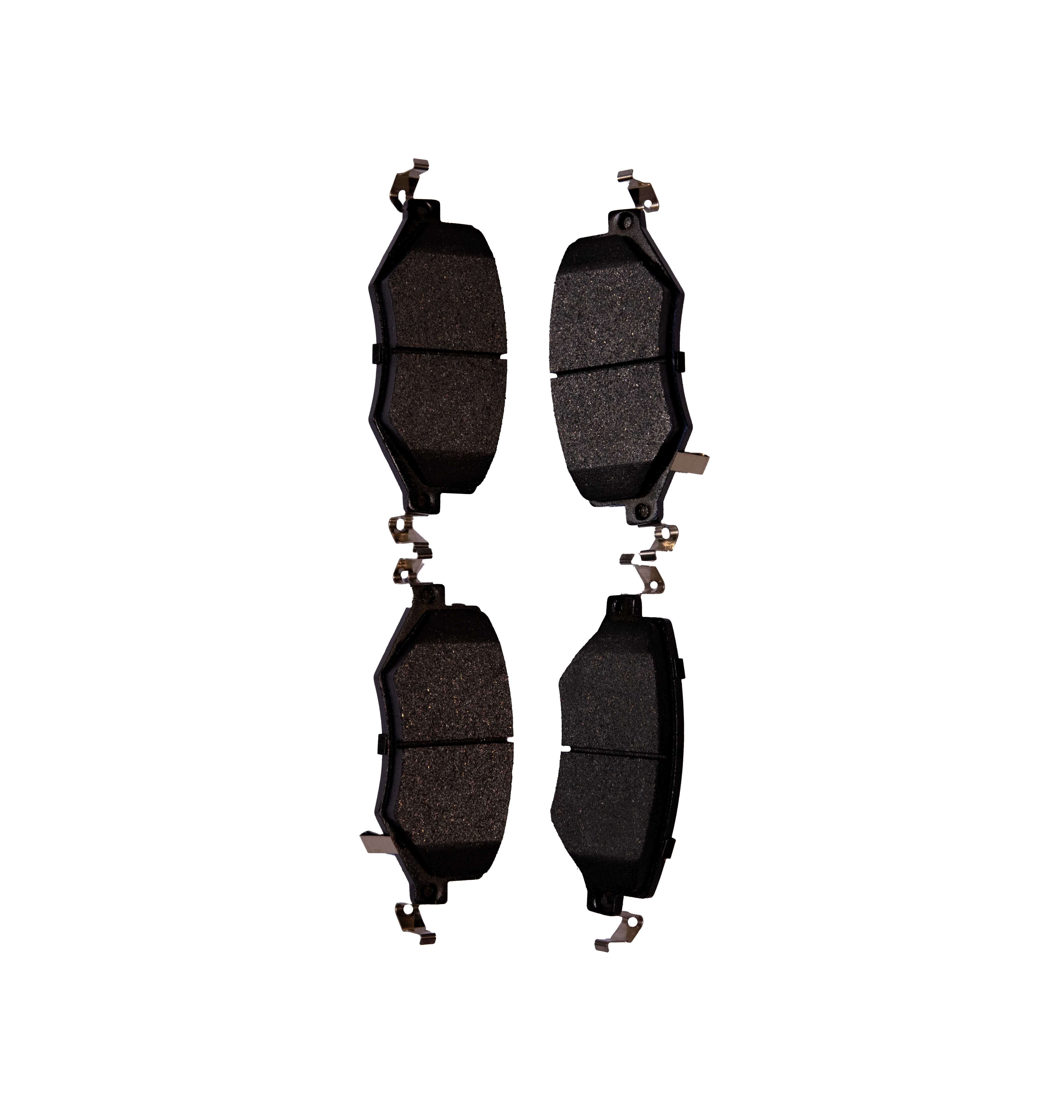 Колодки передние Jac J7 20-