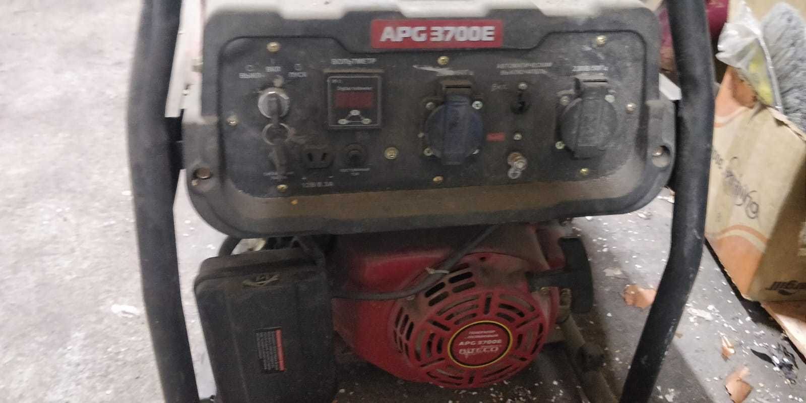Генератор ALTECO 3700