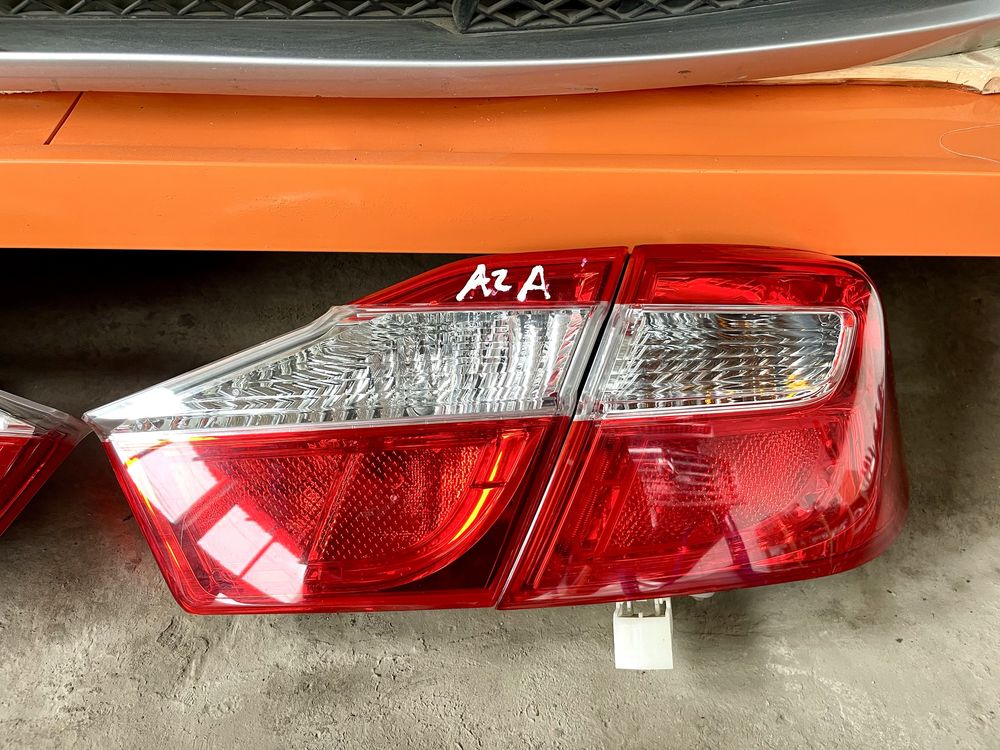 Задние фонари на Camry 50 Камри 50